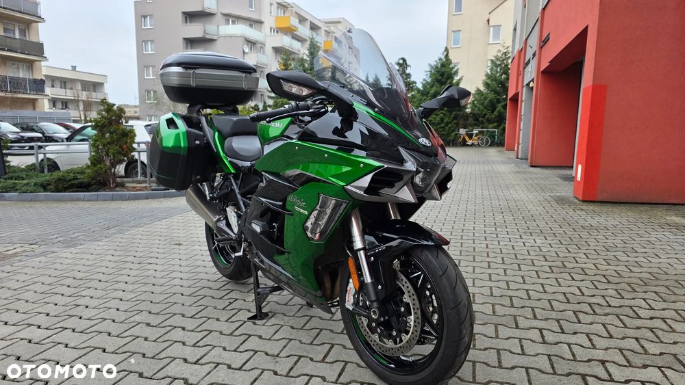 Kawasaki Ninja H2 SX - 4