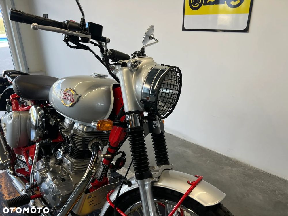 Royal Enfield Inny - 21