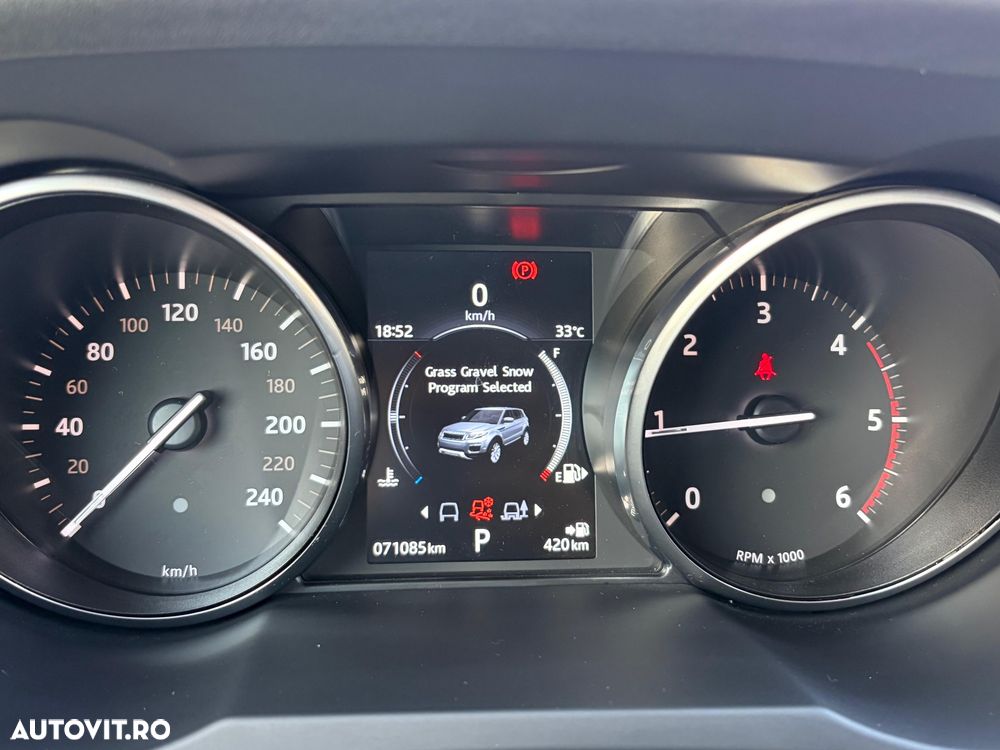 Land Rover Range Rover Evoque 2.0 D150 R-Dynamic - 8