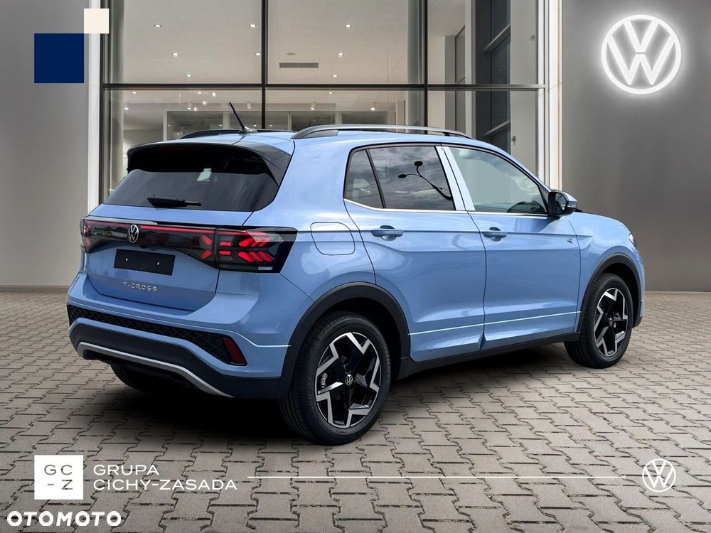 Volkswagen T-Cross 1.0 TSI R-Line Plus DSG - 6