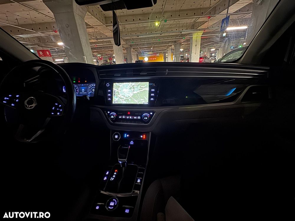 SsangYong Korando 1.5 GDI Turbo AT Premium - 9