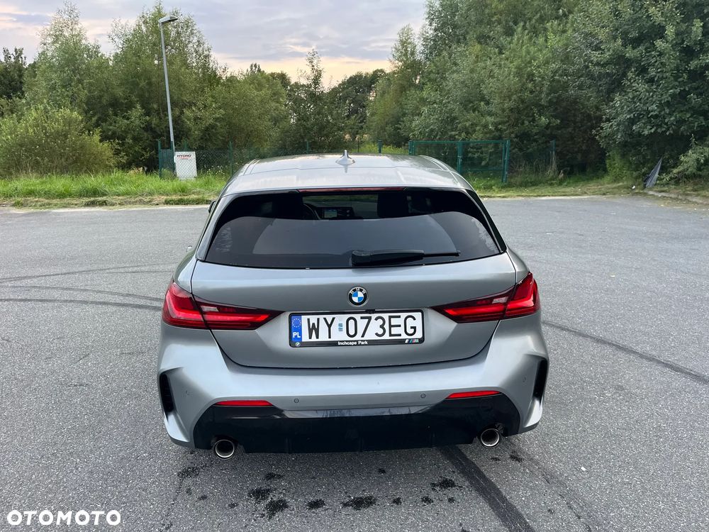 BMW Seria 1 118d M Sport - 4