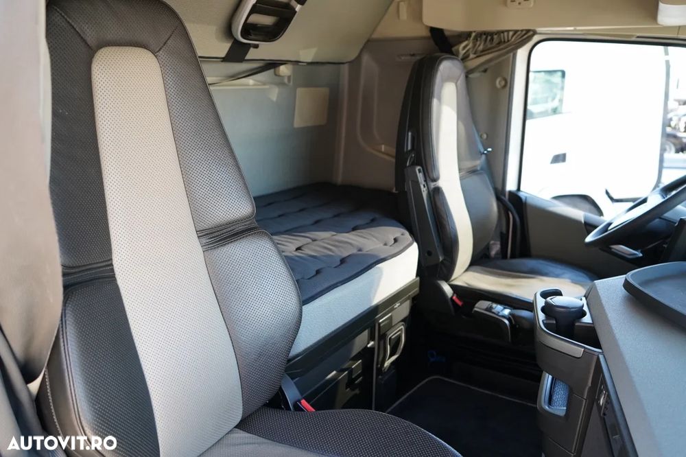 Volvo FH 500 / I-PARK COOL / I-SHIFT / JANTE DIN ALIAJ / EURO 6 - 34