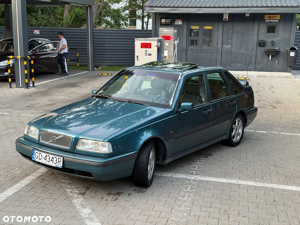 Volvo Seria 400 - 4