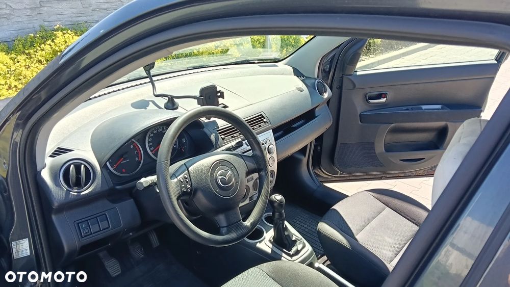 Mazda 2 1.4l Active - 4