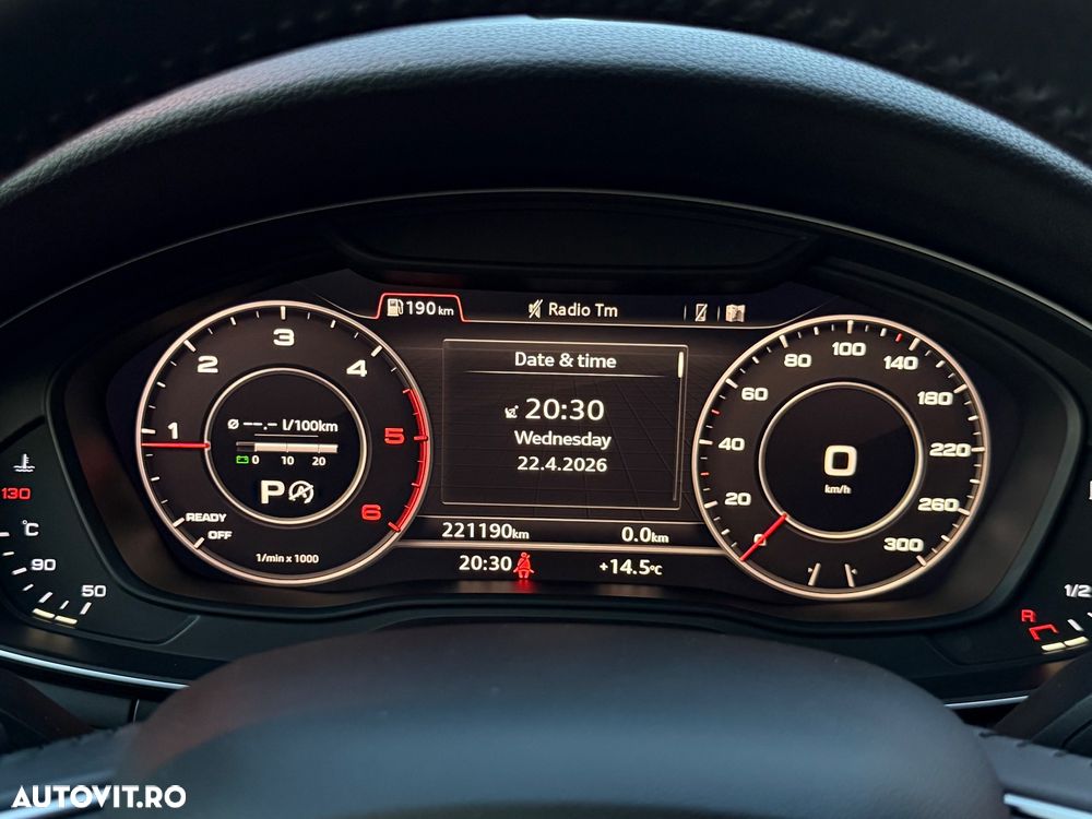 Audi A4 2.0 TDI S tronic Design - 18