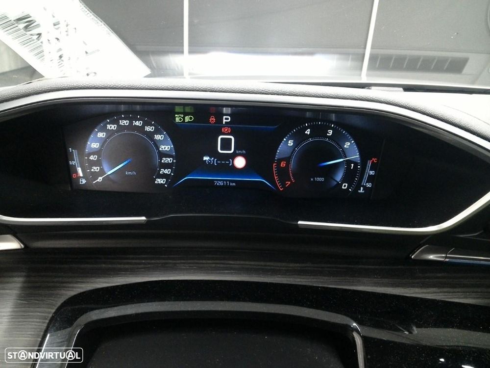 Peugeot 508 SW 1.6 PureTech GT EAT8 - 8