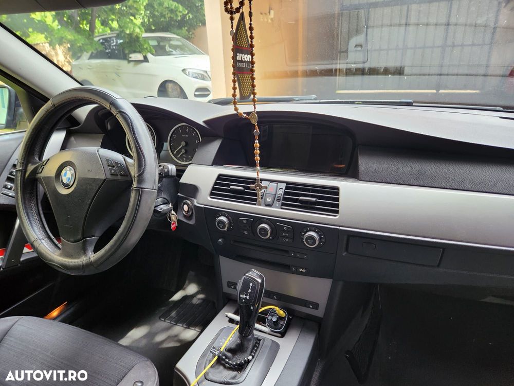 BMW Seria 5 - 7