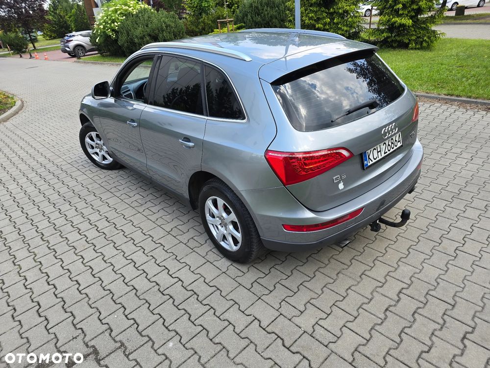 Audi Q5 2.0 TFSI quattro tiptronic - 28