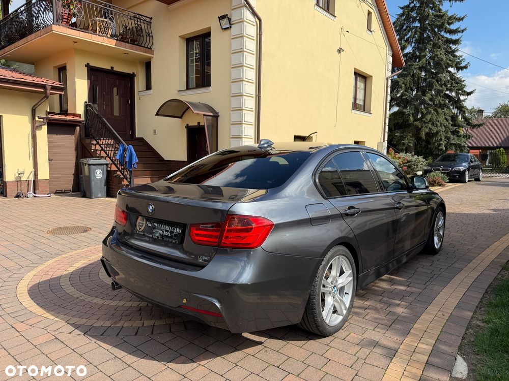 BMW Seria 3 - 5