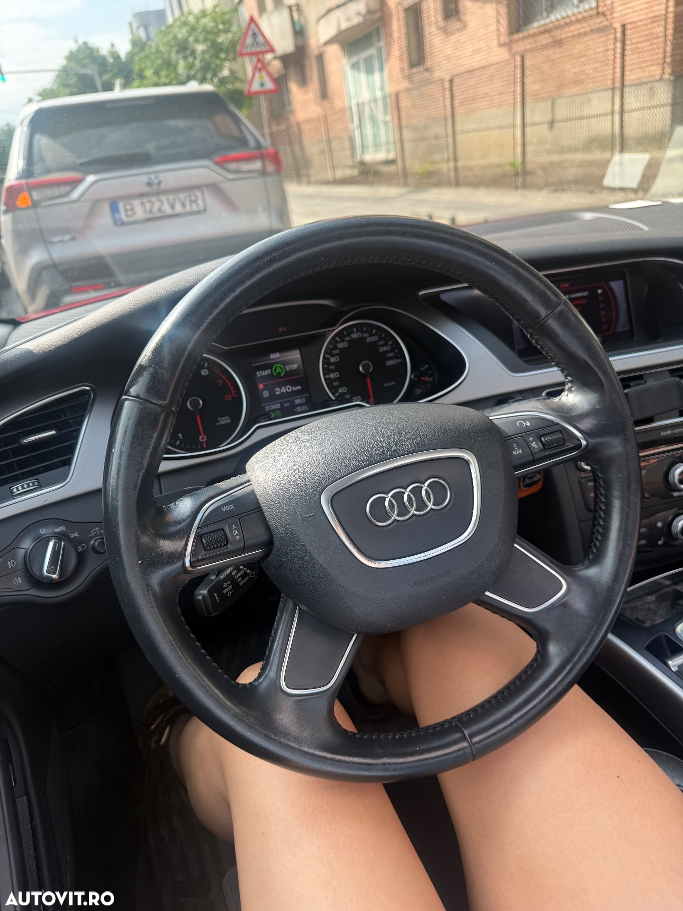 Audi A4 - 14
