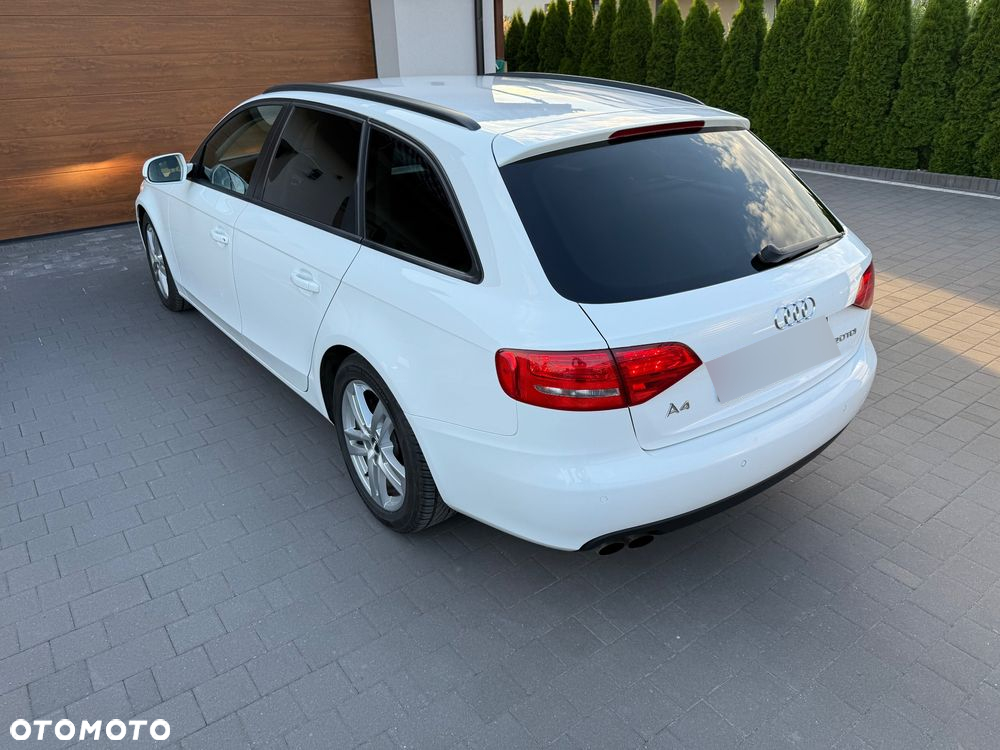 Audi A4 2.0 TDI - 4