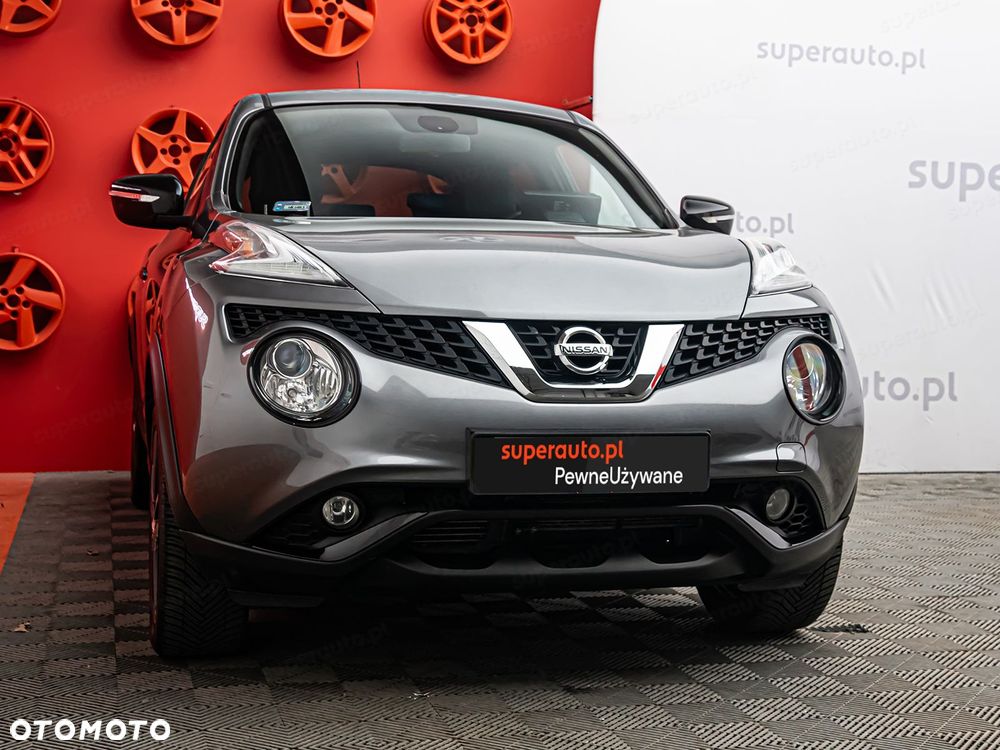 Nissan Juke 1.6 N-Connecta Xtronic EU6 - 21