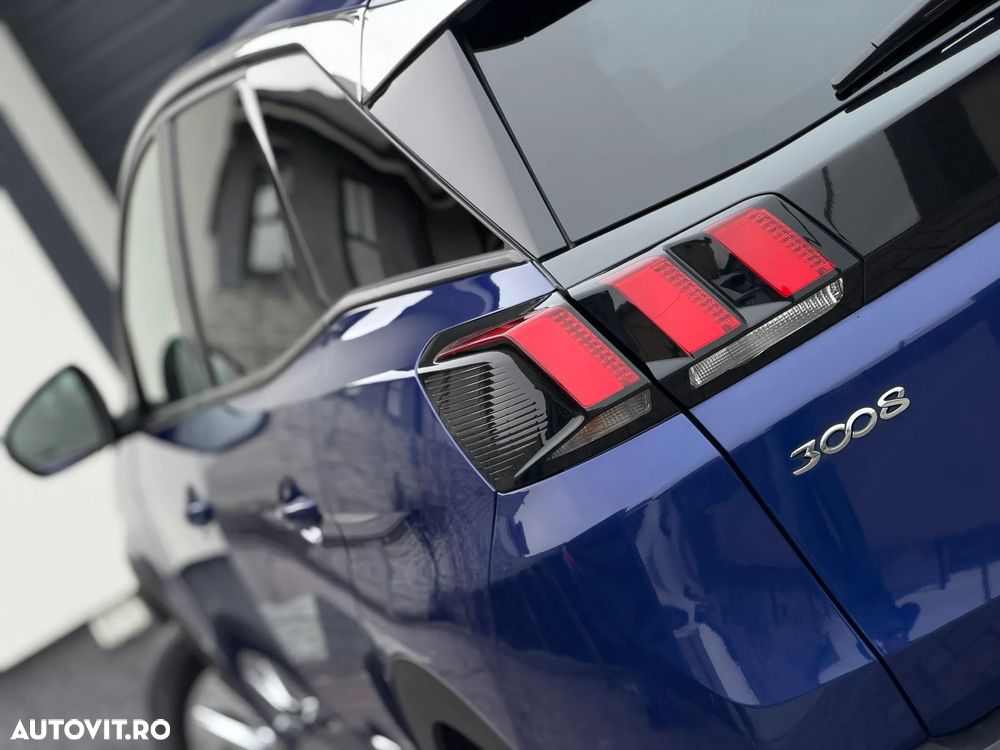 Peugeot 3008 PureTech 130 Stop & Start GPF EAT8 Active Business-Paket - 13