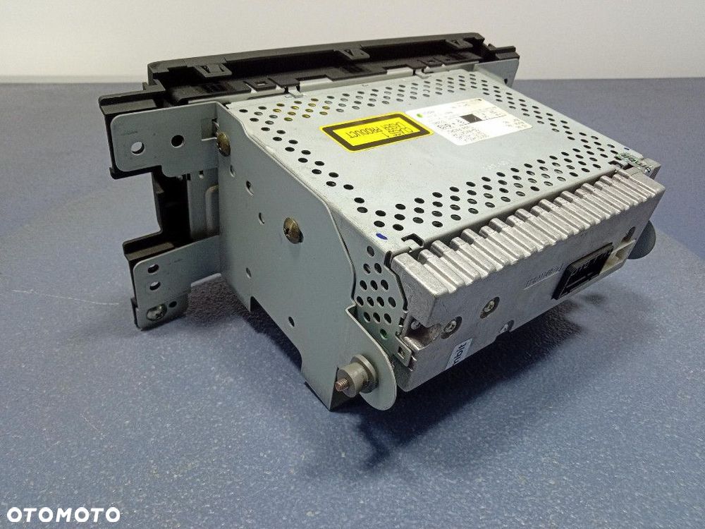 SUZUKI GRAND VITARA II 05- RADIO CD FABRYCZNE 39101-65JA - 2