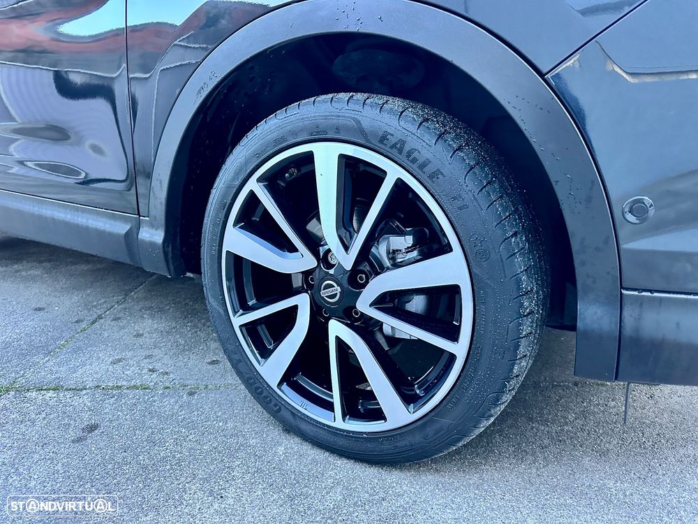 Nissan Qashqai 1.5 dCi Tekna Premium 18 129g - 12