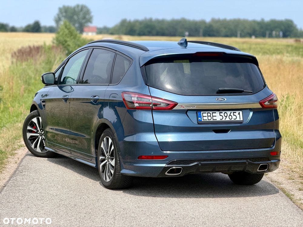 Ford S-Max 2.0 EcoBlue AWD ST-Line - 11