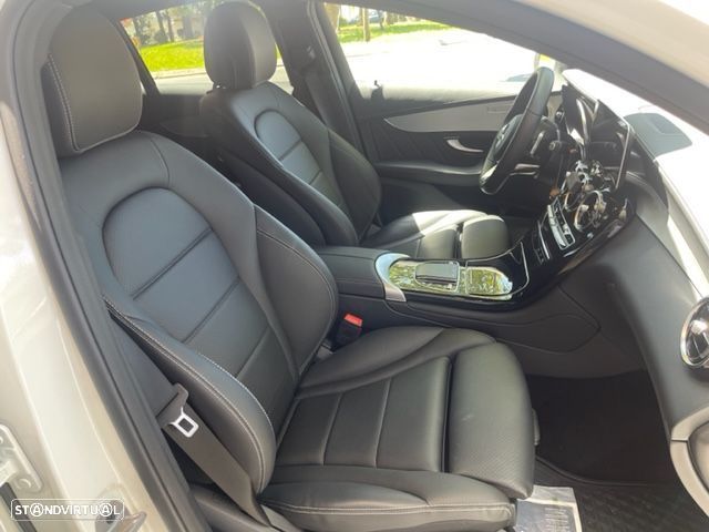 Mercedes-Benz GLC 220 - 9