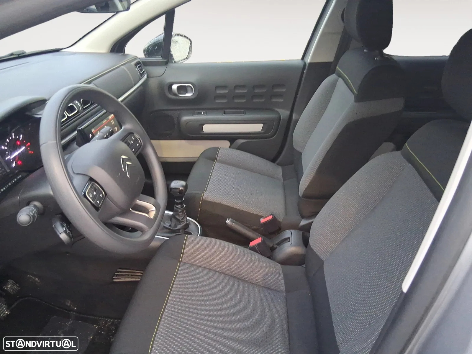 Citroën C3 1.5 BlueHDi C-Series - 10