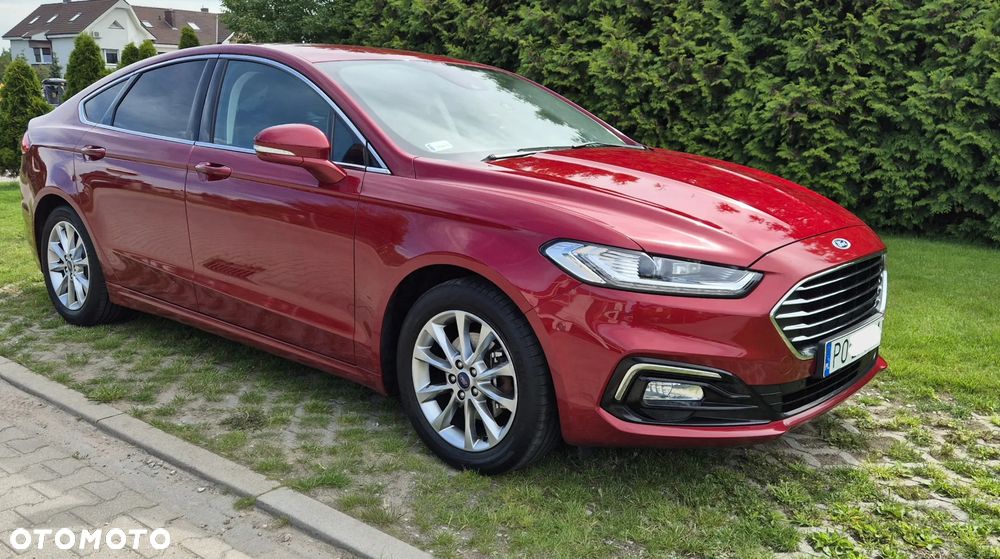 Ford Mondeo 2.0 EcoBlue Titanium - 6