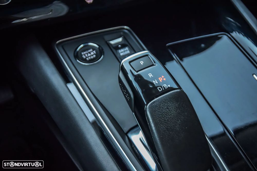 Peugeot 508 1.6 Hybrid Allure Pack e-EAT8 - 17