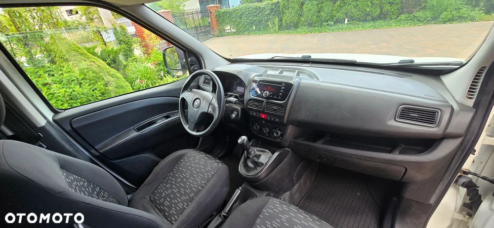 Opel Combo D Van - 9