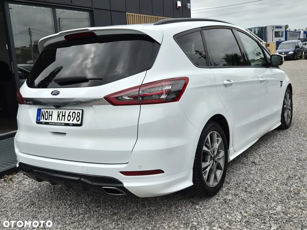 Ford S-Max 2.0 EcoBlue ST-Line - 30