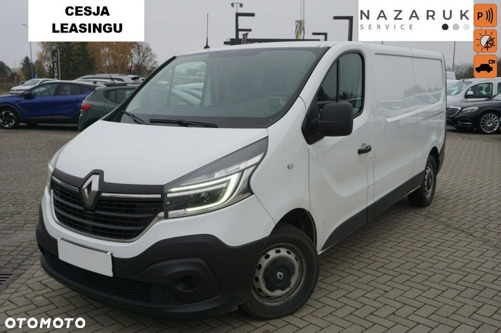Renault Trafic - 1