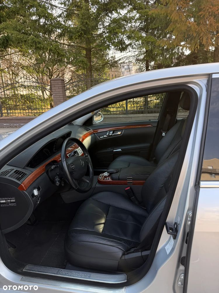 Mercedes-Benz Klasa S - 9