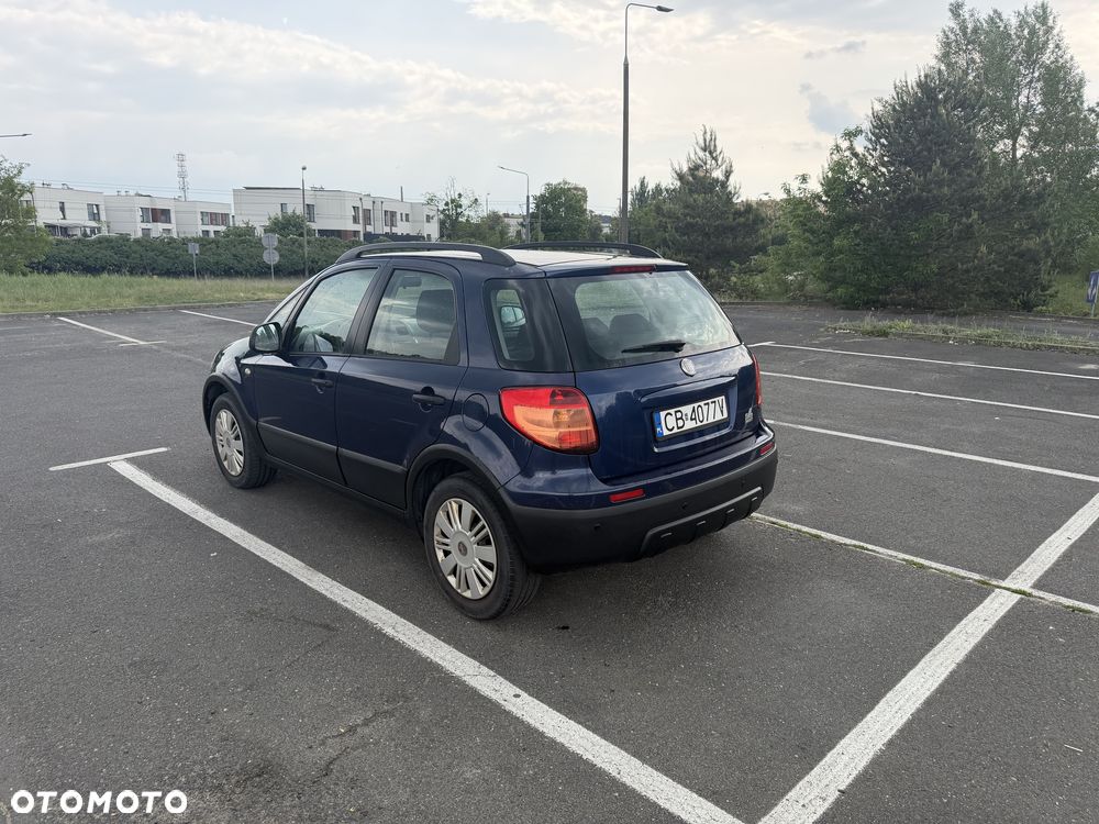 Fiat Sedici - 4
