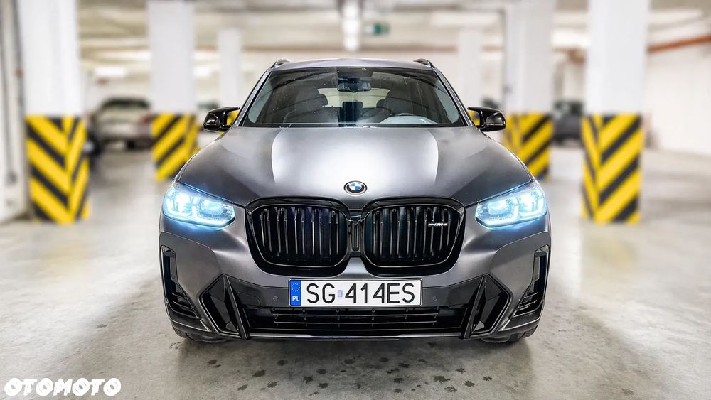 BMW X3 M - 6