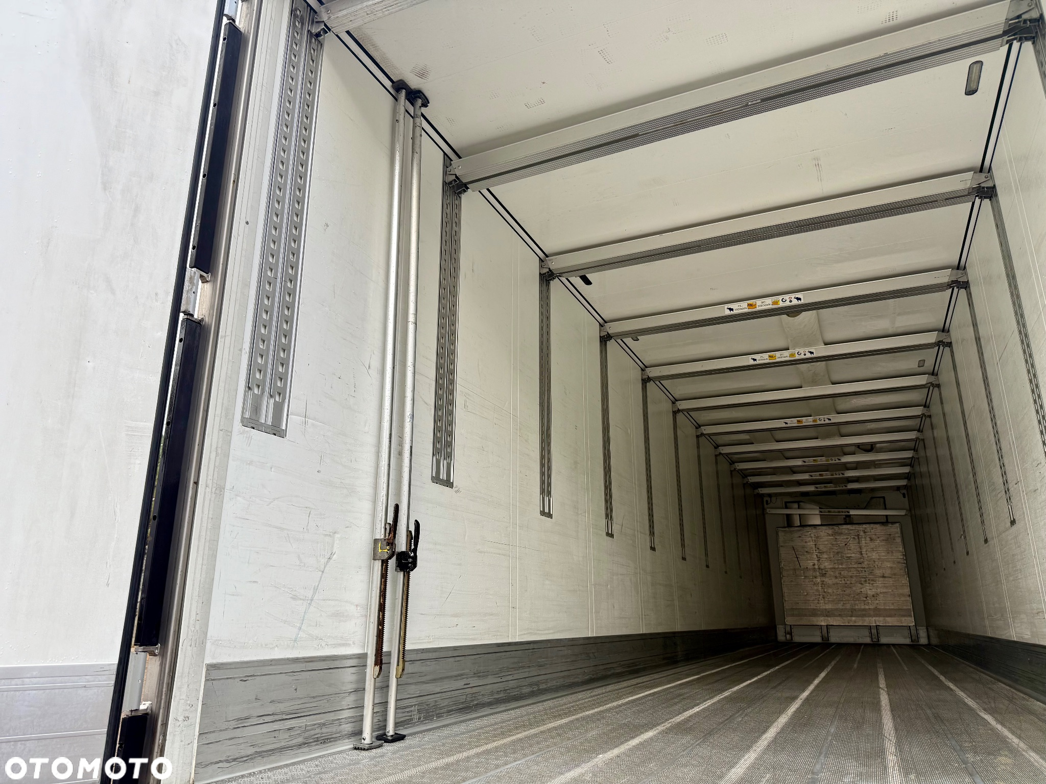 Schmitz Cargobull FP 60 V7 Thermo King SLXi 300 - 9