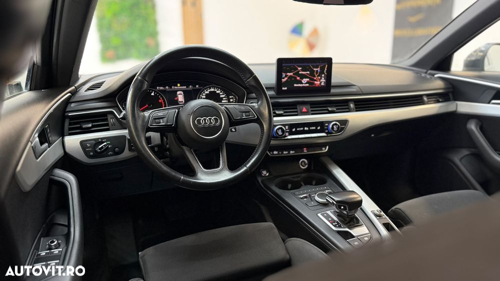 AUDI A4 Avant 2016 — imagine 5