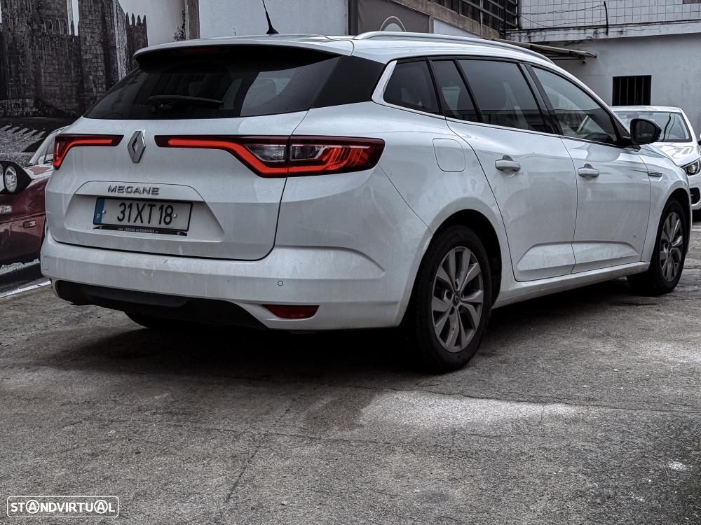 Renault Mégane Sport Tourer 1.5 Blue dCi Limited - 7