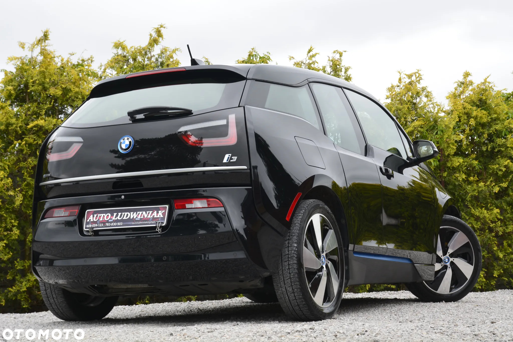 BMW i3 120 Ah - 7