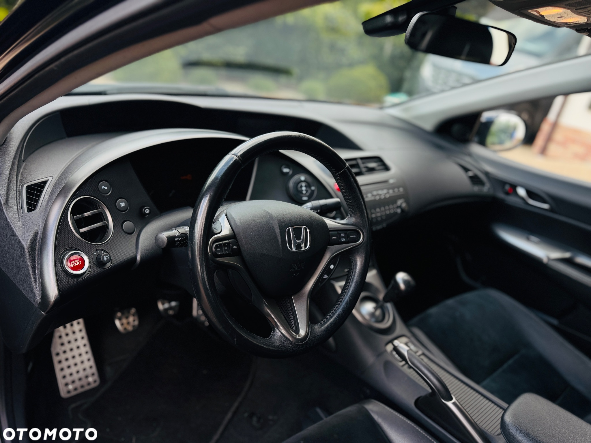 Honda Civic 1.8i-VTEC Sport - 6