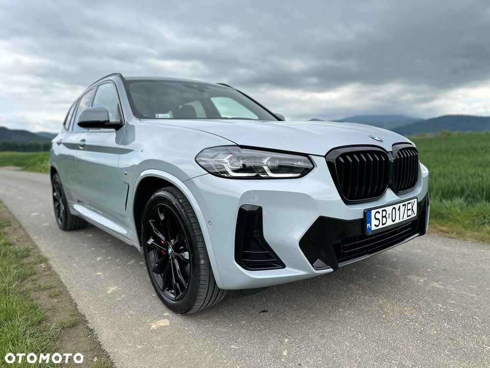 BMW X3 xDrive20d M Sport sport - 5