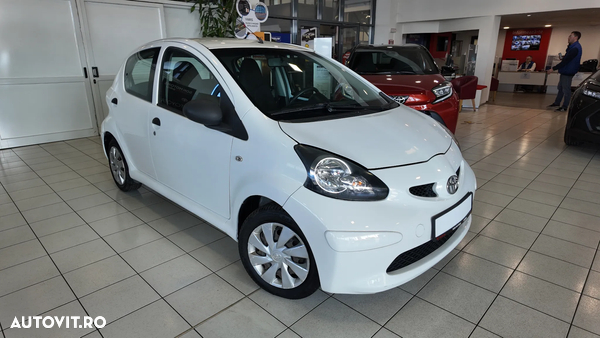 Toyota Aygo 1.0 Luna