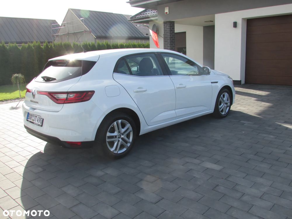 Renault Megane 1.2 Energy TCe Limited - 11