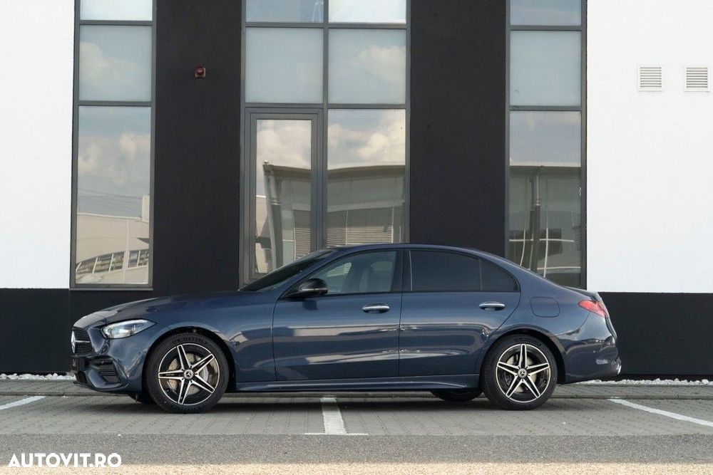 MERCEDES-BENZ C-Class 2026