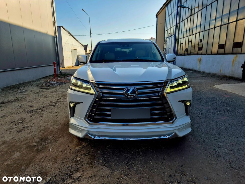 Lexus LX 570 Omotenashi - 6