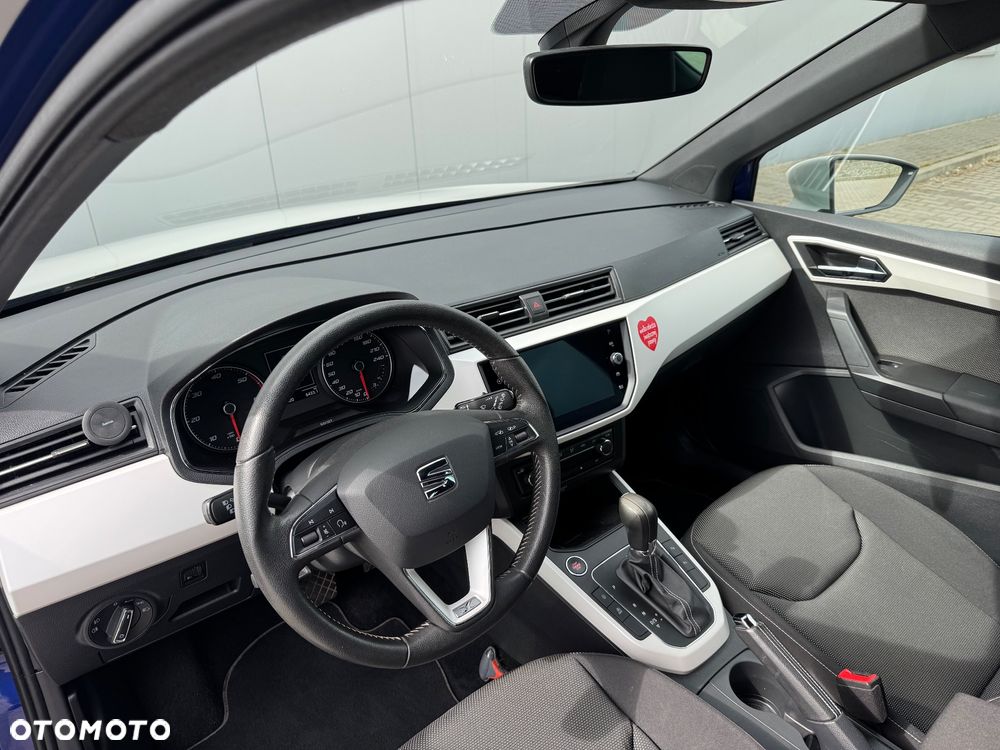 Seat Arona 1.6 TDI DSG XCELLENCE - 25