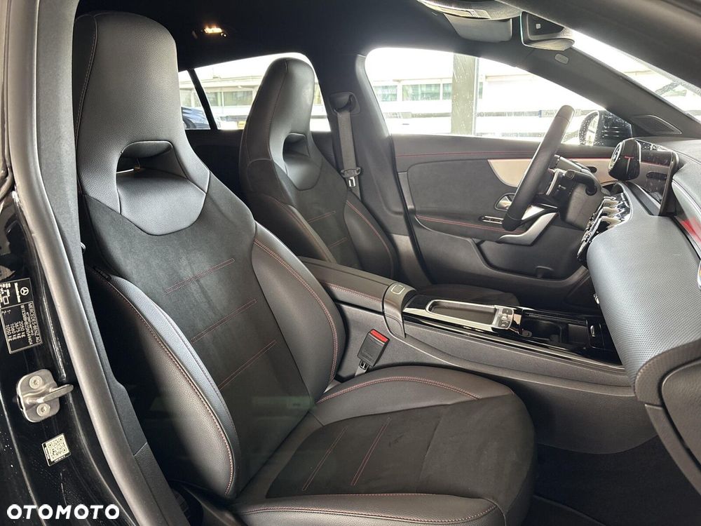 Mercedes-Benz CLA - 19