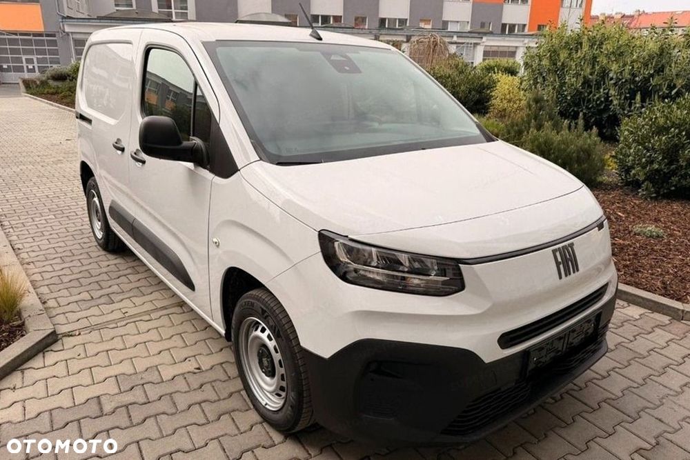 Fiat Doblo Cargo/Van M L1H1 1.5 100KM - 4