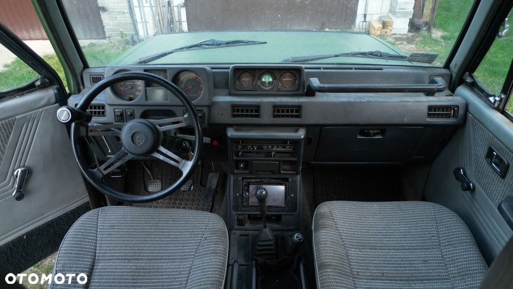 Mitsubishi Pajero - 8