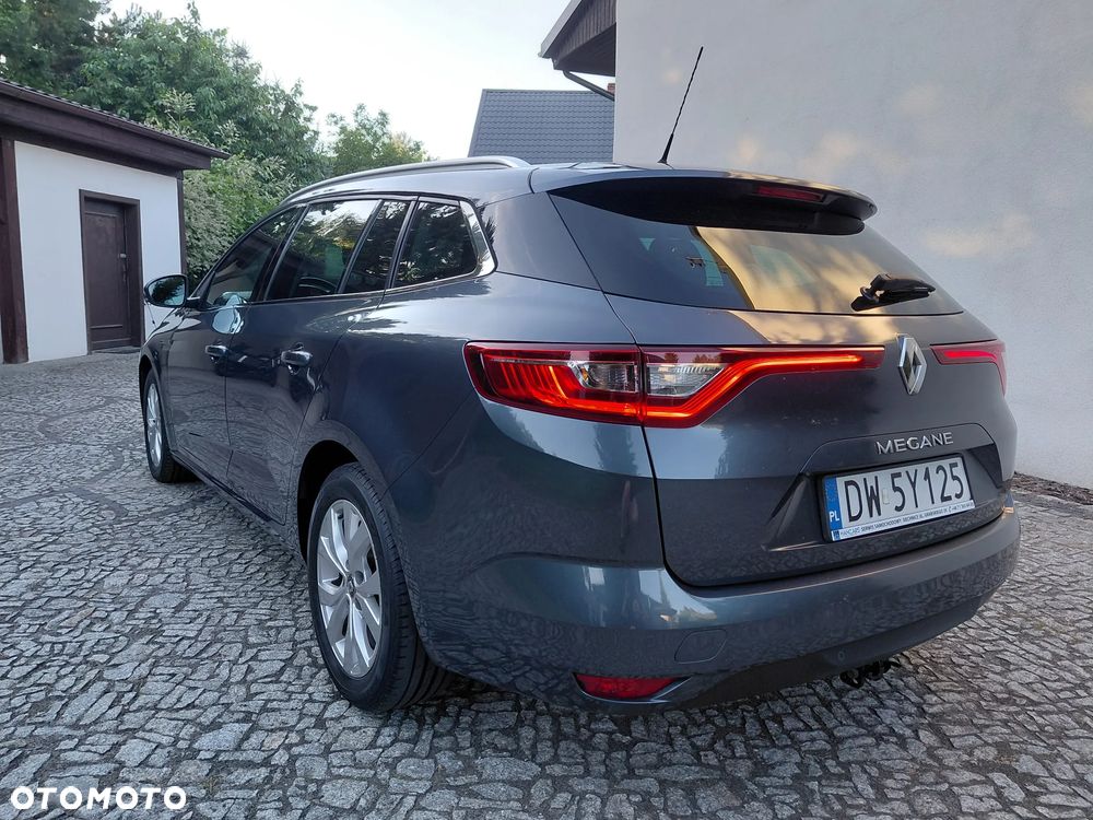 Renault Megane 1.2 Energy TCe Limited 2018 - 16