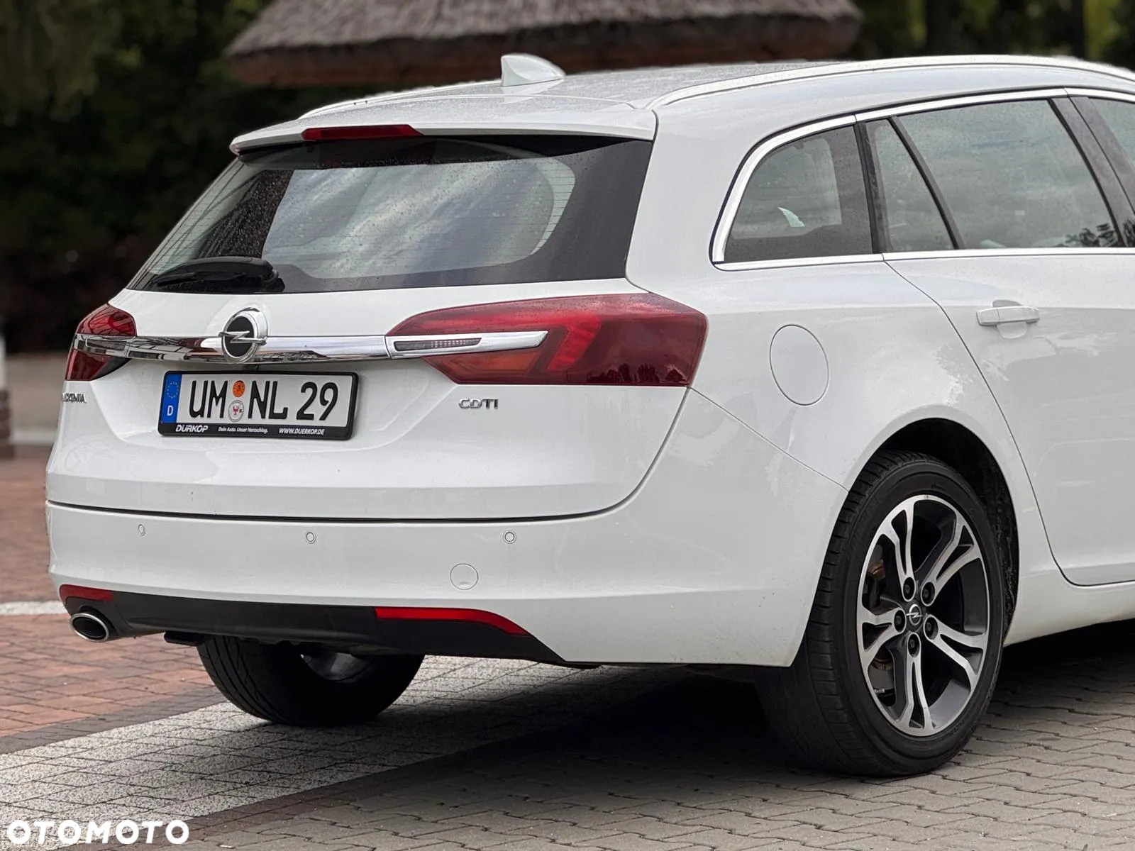 Opel Insignia Sports Tourer 2.0 Diesel Automatik Edition - 24