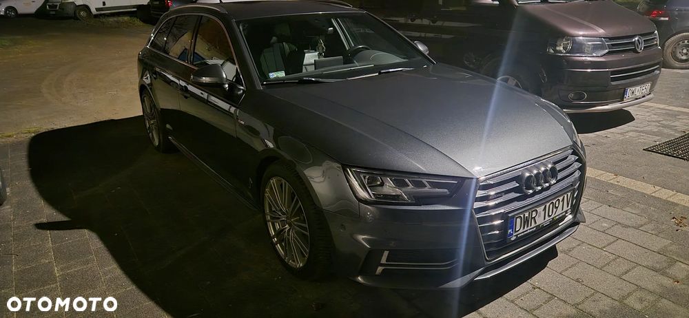 Audi A4 Avant 2.0 TDI S tronic quattro sport - 3