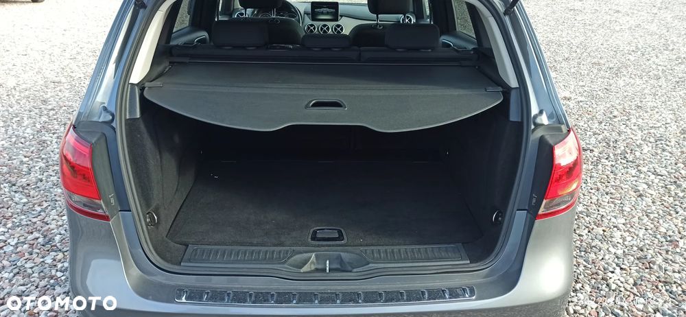 Mercedes-Benz Klasa B - 20