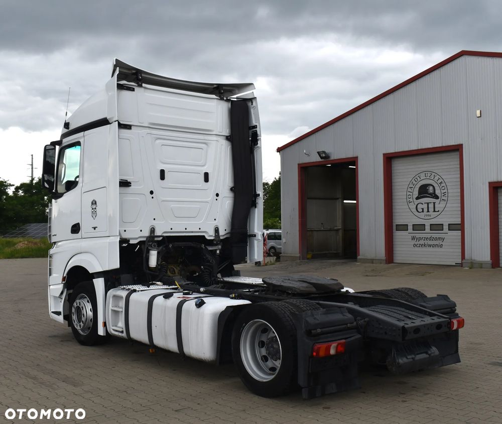 Mercedes-Benz Actros 1842 - 5